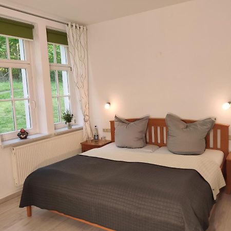 Ferienwohnung Bastei Rosenthal-Bielatal Zewnętrze zdjęcie