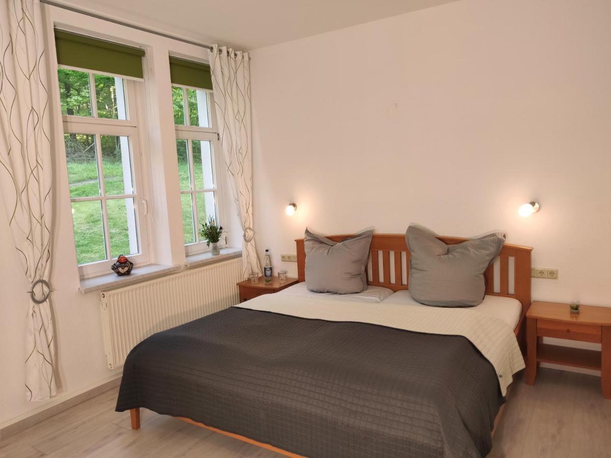 Ferienwohnung Bastei Rosenthal-Bielatal Zewnętrze zdjęcie