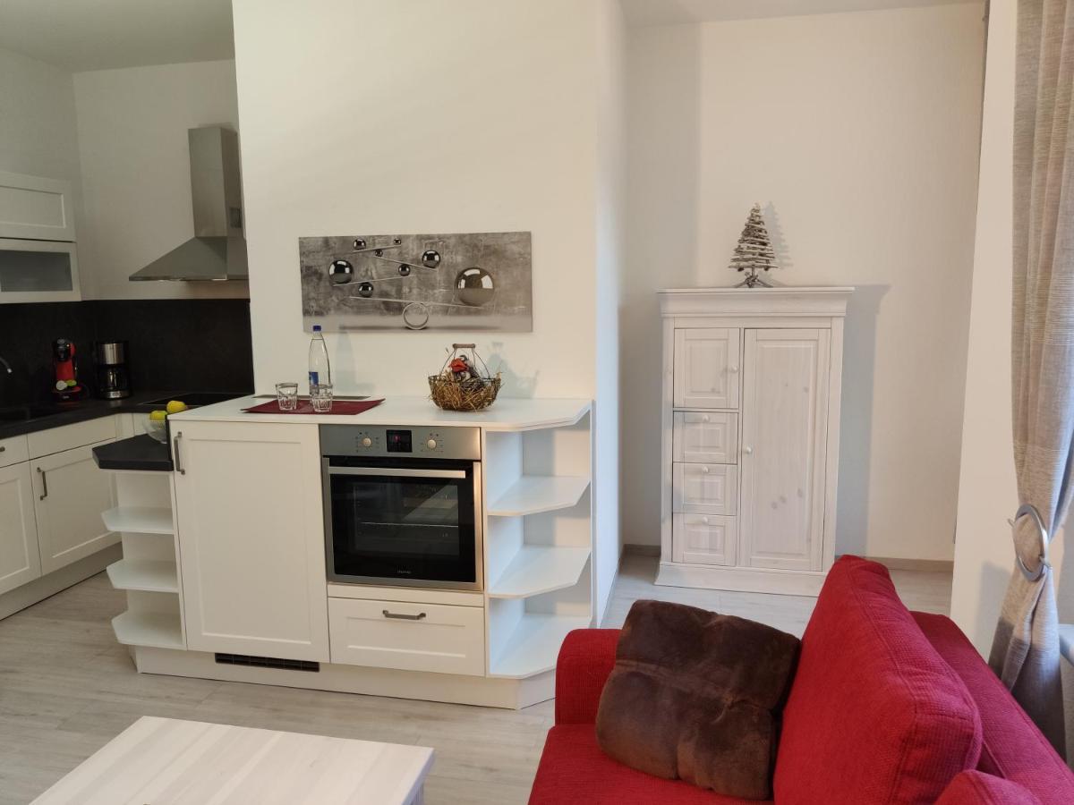 Ferienwohnung Bastei Rosenthal-Bielatal Zewnętrze zdjęcie