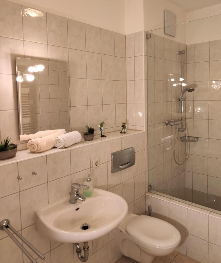 Ferienwohnung Bastei Rosenthal-Bielatal Zewnętrze zdjęcie