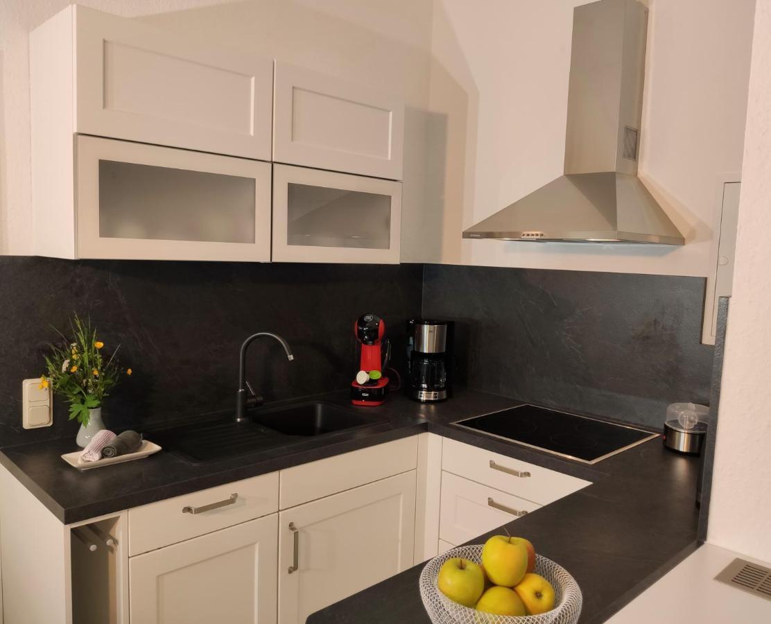Ferienwohnung Bastei Rosenthal-Bielatal Zewnętrze zdjęcie