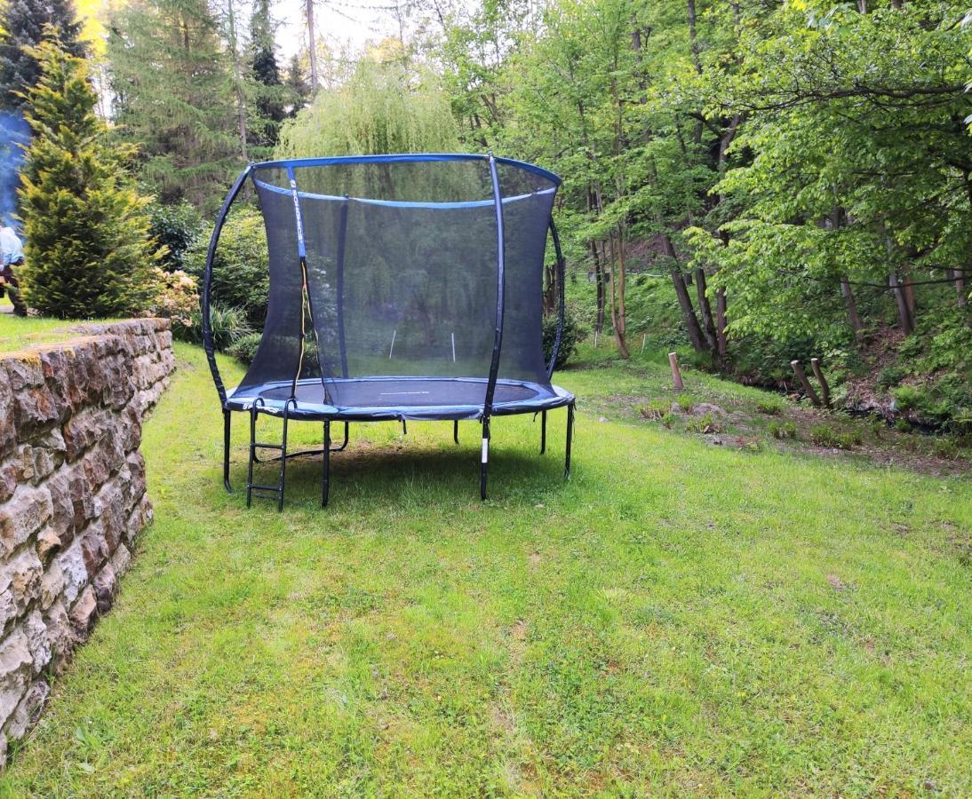 Ferienwohnung Bastei Rosenthal-Bielatal Zewnętrze zdjęcie
