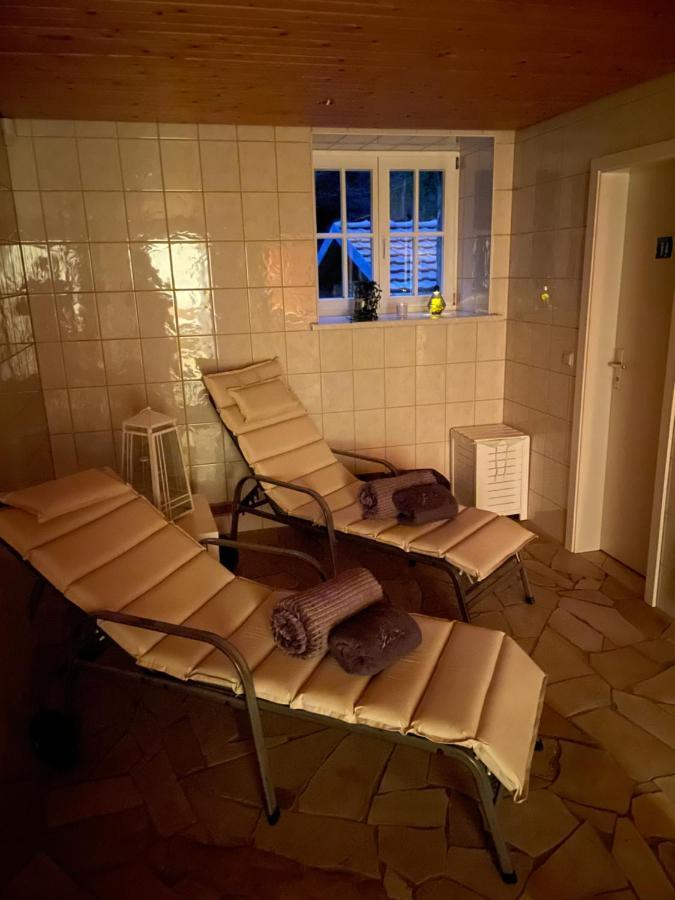 Ferienwohnung Bastei Rosenthal-Bielatal Zewnętrze zdjęcie
