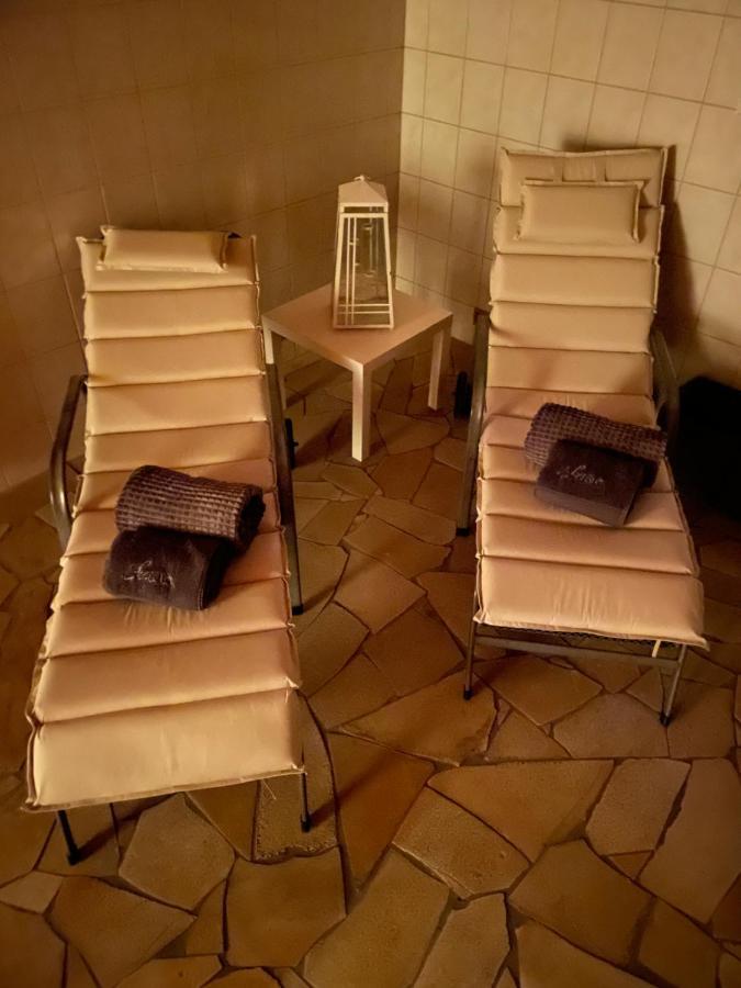 Ferienwohnung Bastei Rosenthal-Bielatal Zewnętrze zdjęcie